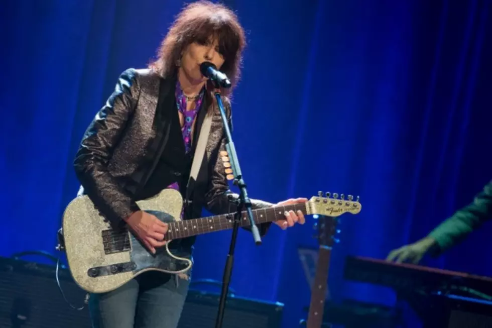 Chrissie Hynde&#8217;s Memoir Publishing in September