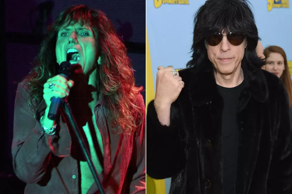 David Coverdale and Marky Ramone to Guest on 'That Metal Show'