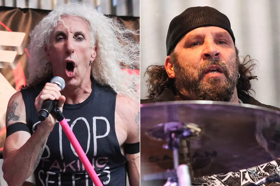 Twisted Sister to Continue?