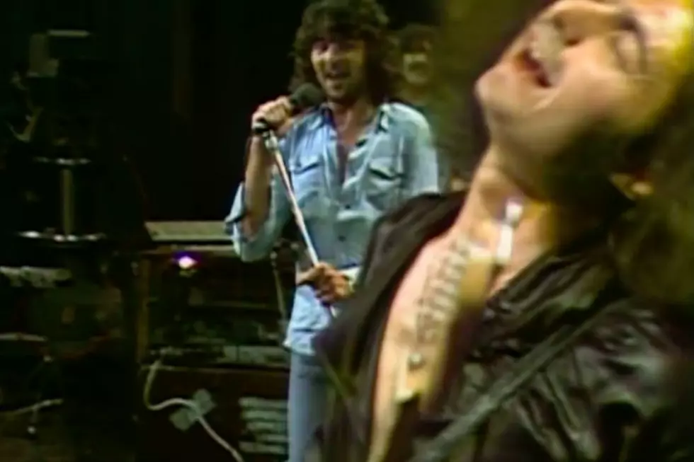 Ian Gillan Admits He Used to Head Off to the Pub During Ritchie Blackmore's Solos