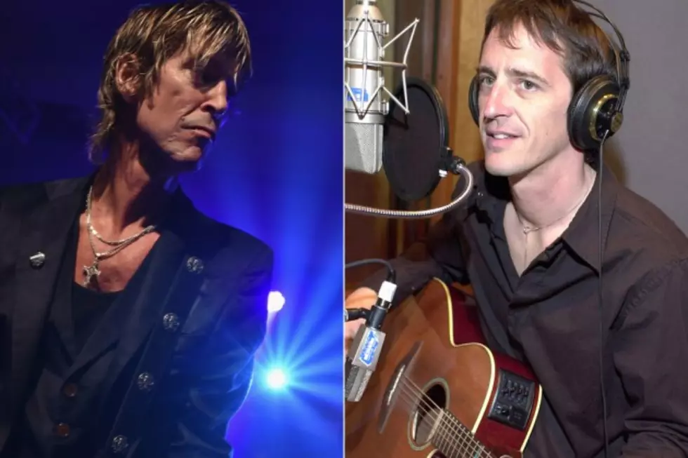 Duff McKagan and Izzy Stradlin Have Recorded a New Song