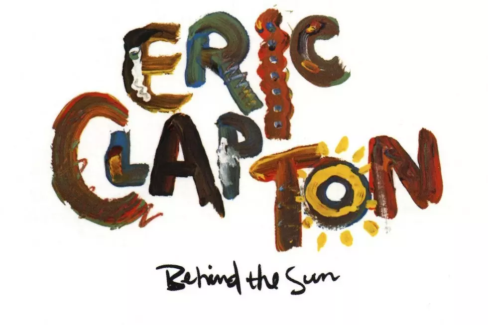 Why Eric Clapton&#8217;s &#8216;Behind the Sun&#8217; Never Had a Chance