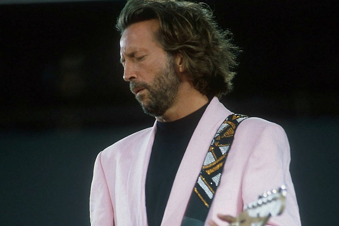 Eric Clapton - Tears In Heaven (Official Video) 