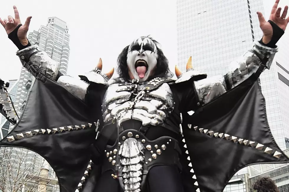 Gene Simmons Announces Joint Film Production Venture With WWE