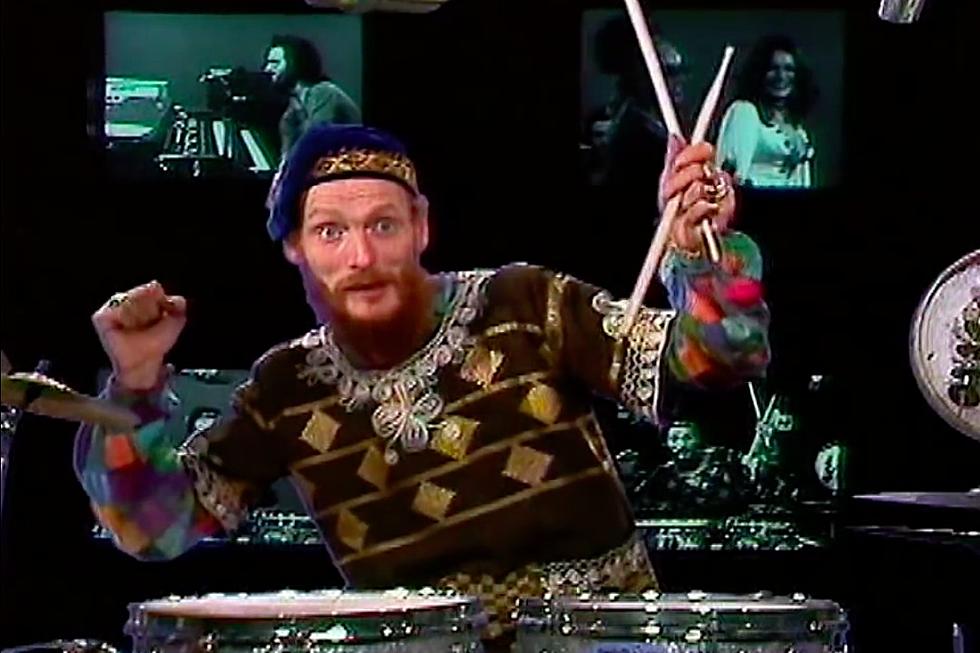 How Ginger Baker Soared Again With the Bulked-Up &#8216;Air Force&#8217;