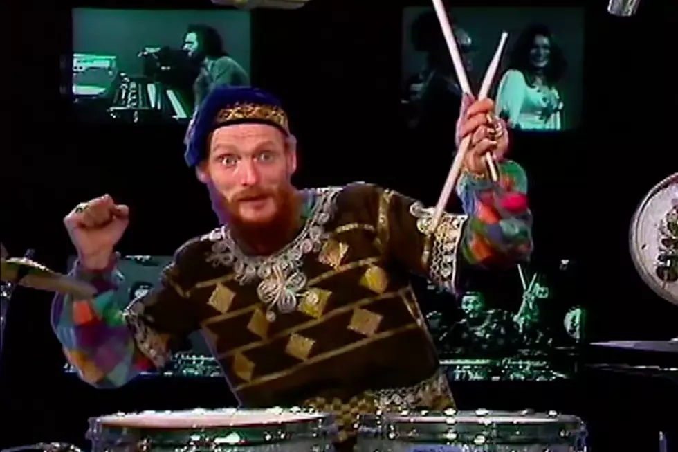 Resultado de imagen de GINGER BAKER'S AIR FORCE - Ginger baker's air force live album (1970)