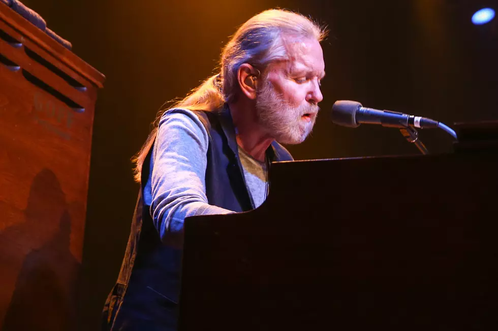 Gregg Allman Responds to Health Reports: 'Looking Forward to Seeing Everyone Again'