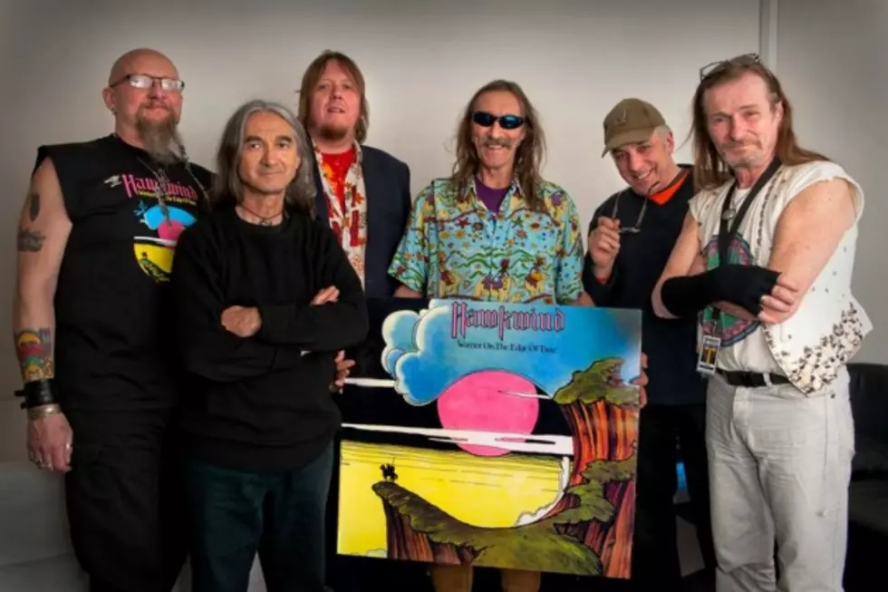 Hawkwind Fan Steals (and Pays) Band&#8217;s Parking Ticket