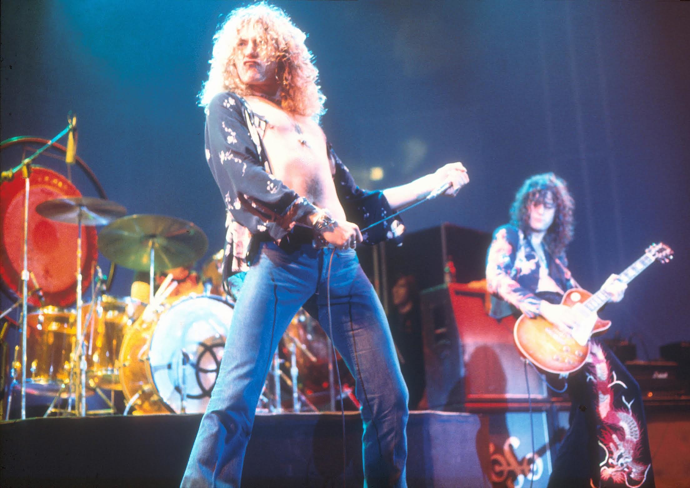 Forudsige tilbehør Happening Top 10 Led Zeppelin Blues Songs