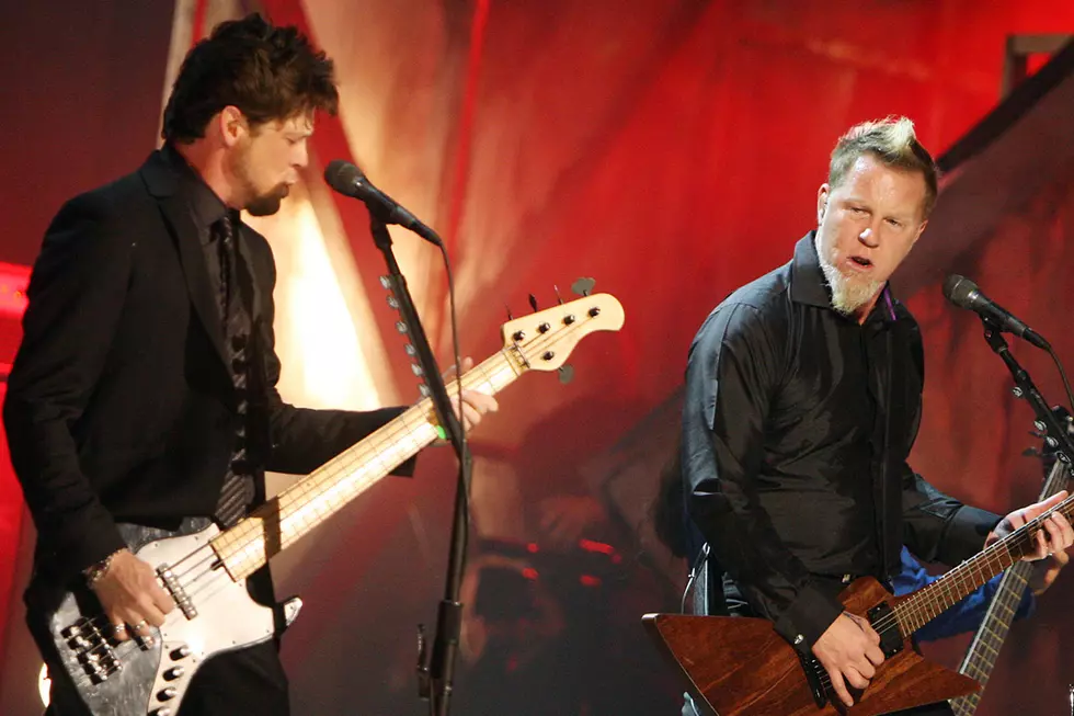 Why Jason Newsted Never Had a Chance in Metallica