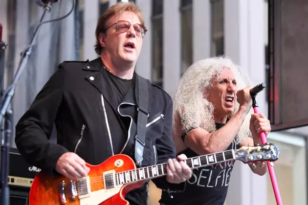 Twisted Sister’s Jay Jay French Reveals Cancer Scare