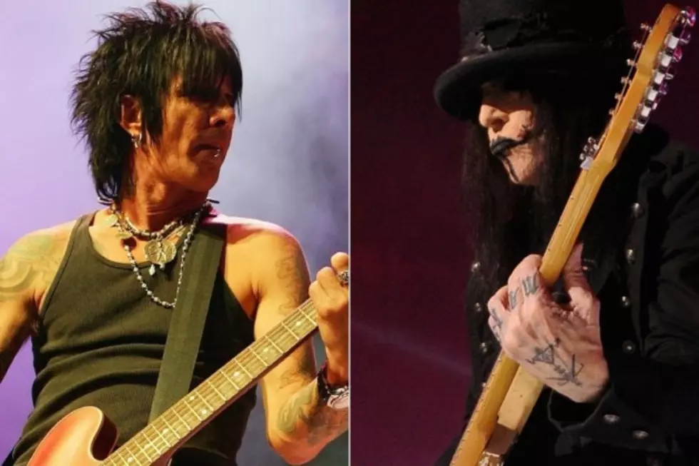 John Corabi Confirms Plans to Work With Mick Mars