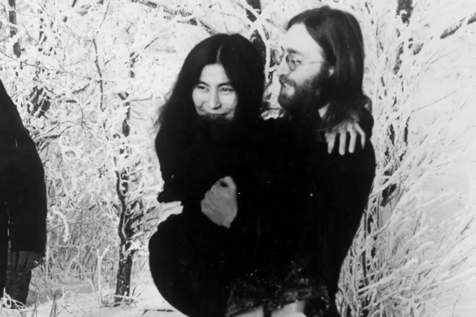 The Day John Lennon and Yoko Ono Announced Sex-Change Plans
