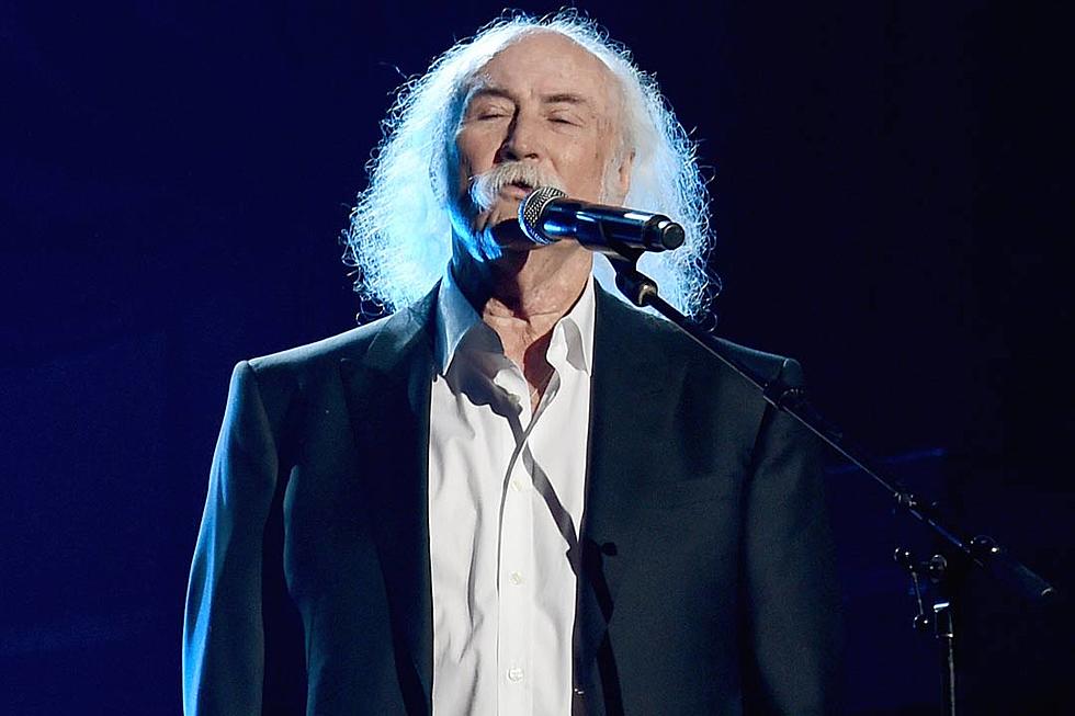 Listen to David Crosby’s New Bi-Partisan Protest Song, ‘Capitol’