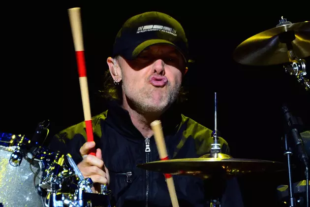 Lars Ulrich Says Metallica Are &#8216;Quite Far Along&#8217; With New Album
