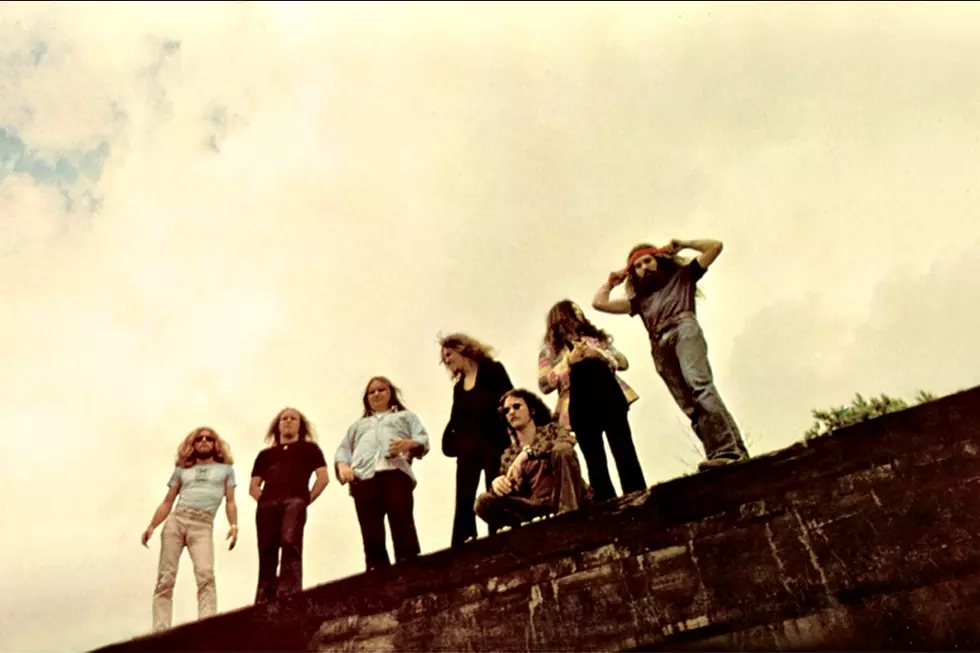 When Lynyrd Skynyrd Headed for Trying Times With ‘Nuthin’ Fancy’