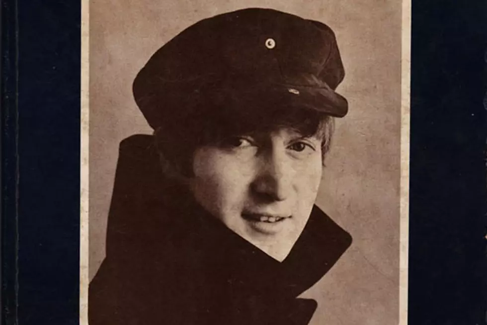 When John Lennon Published His First Book In His Own Write
