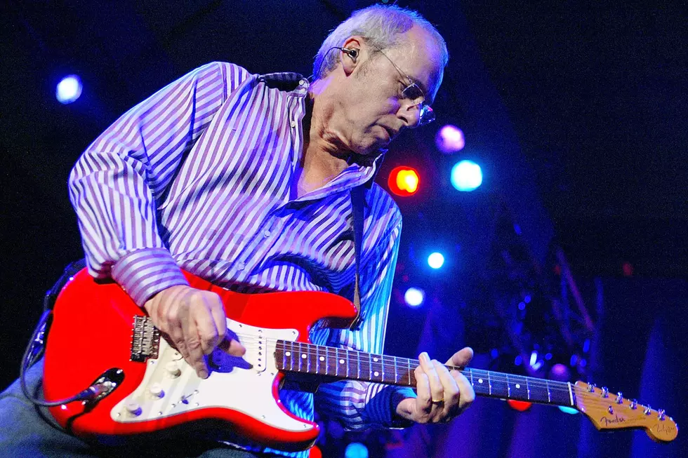 Mark Knopfler Says Aging 'Ain't for Wimps'