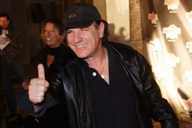 AC/DC&#8217;s Brian Johnson Issues Statement on Departure from Group