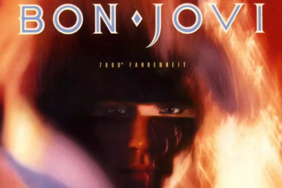 How Bon Jovi Built Toward Success With &#8216;7800 Degrees Fahrenheit&#8217;