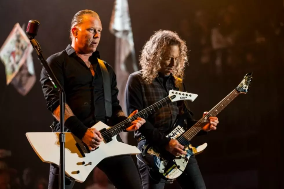 Metallica Book Claims the Band&#8217;s Recent Projects Have Lost Money