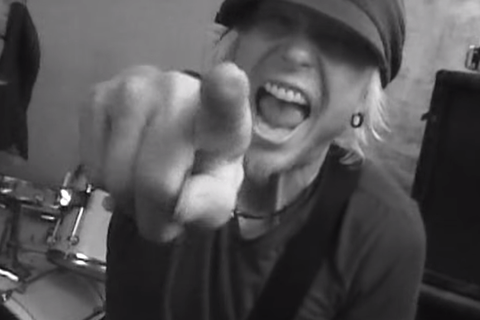 Watch New Video From Michael Schenker’s Temple of Rock, ‘Live and Let Live’