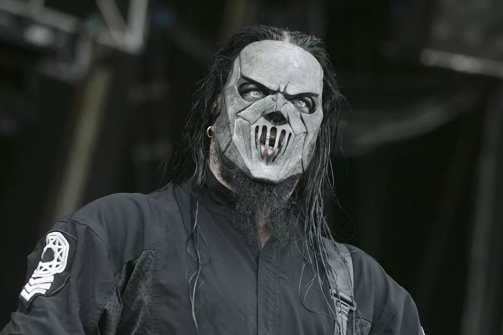 Charges Brought Against Slipknot Guitarist After Knife Fight With Brother