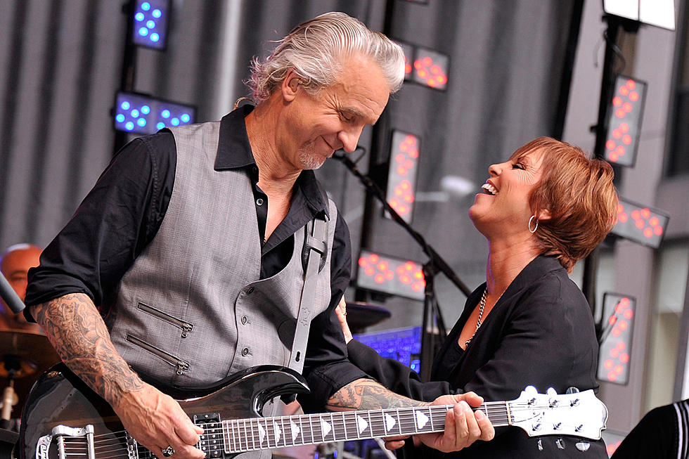 Pat Benatar’s Life With Neil Giraldo Is Being Turned Into a Broadway Musical