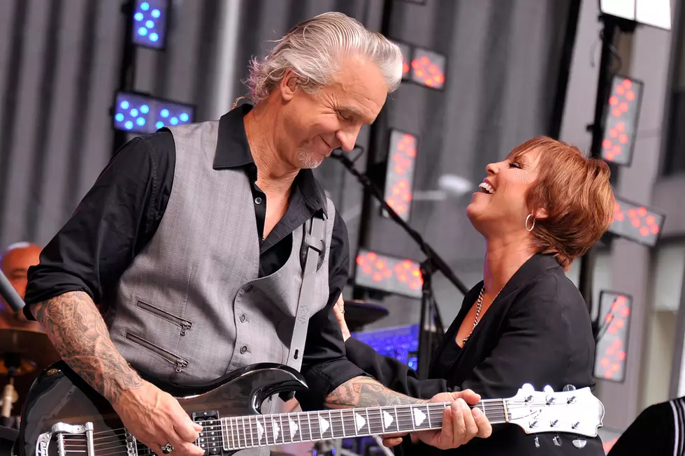 Pat Benatar and Neil Giraldo Announce 35th Anniversary Tour