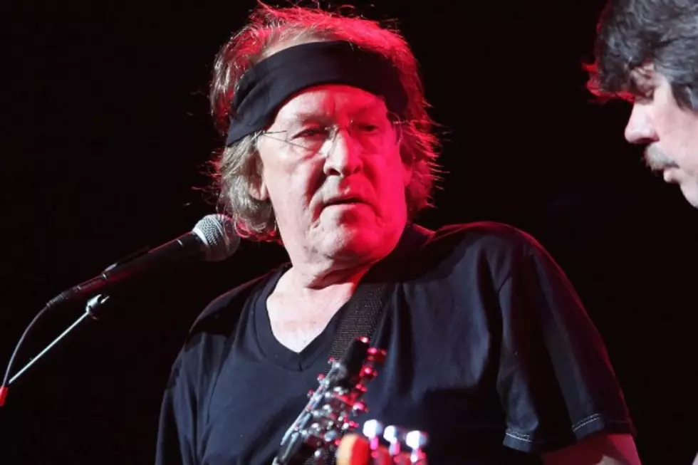 Paul Kantner Has Been Sidelined With a Suspected Heart Attack