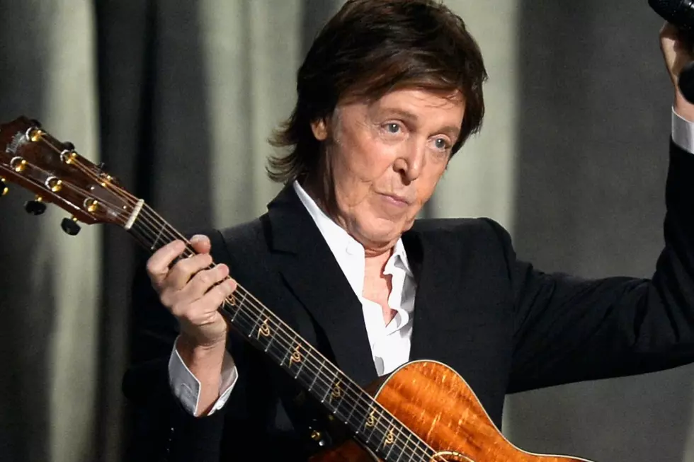 Paul McCartney Teases Involvement in ‘Classic Rock Coachella’