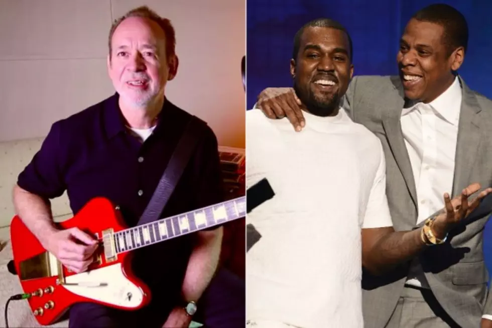 Phil Manzanera Owed &#8216;Six Figures Plus&#8217; for Kanye West and Jay-Z Sample