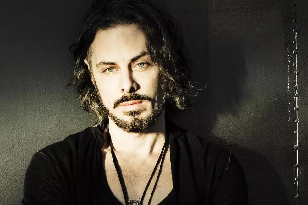 Watch Richie Kotzen's New Video for 'The Enemy': Exclusive Premiere