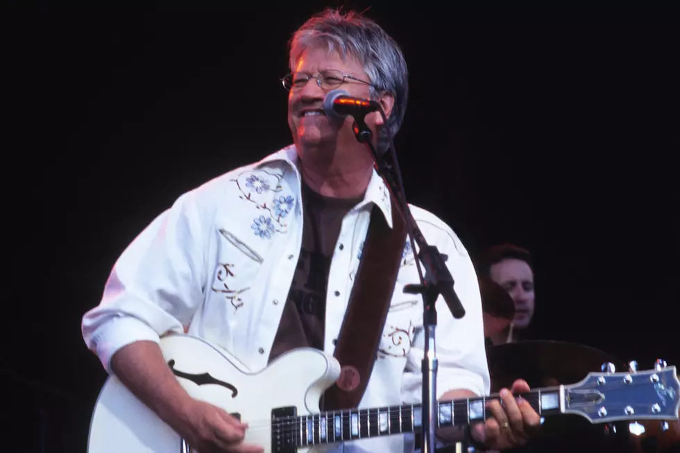 Hear Richie Furay’s ‘Don’t Tread On Me': Exclusive Premiere