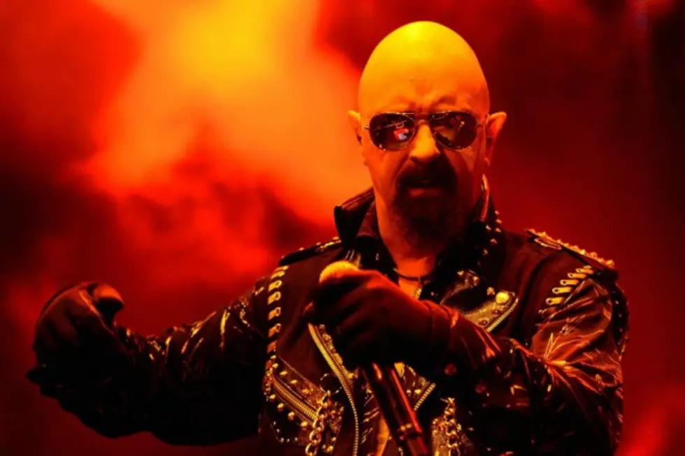 Rob Halford May Publish His Long-Lost Novel