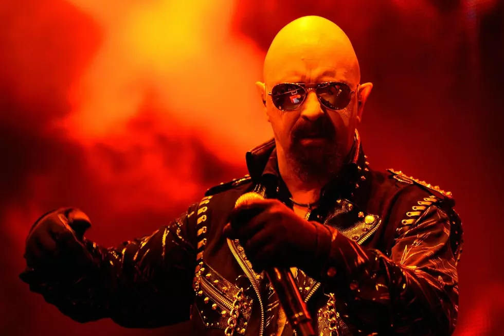 Rob Halford May Publish His Long-Lost Novel