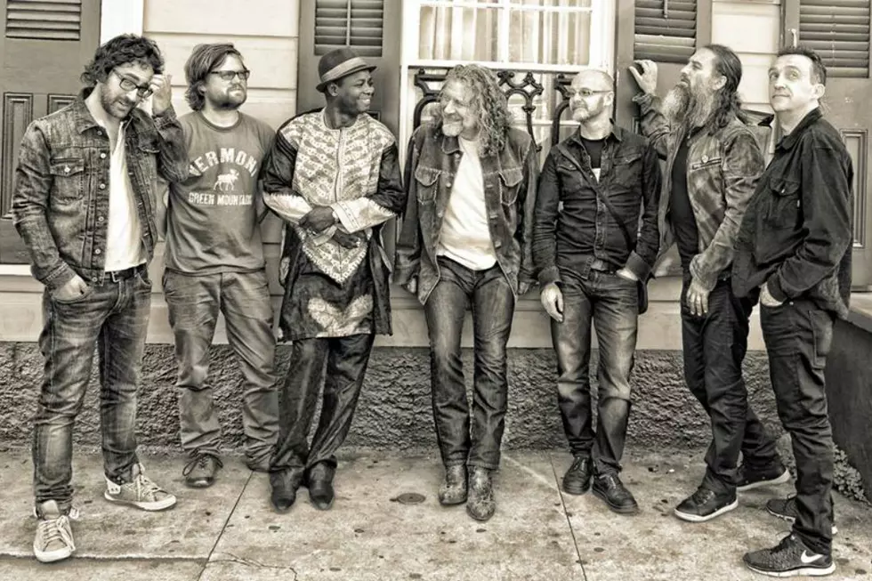 Robert Plant 2015 Tour Dates