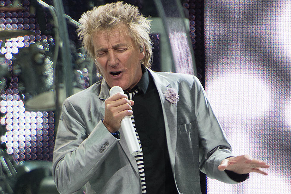 Rod Stewart Shoots Down Reality Series Reports