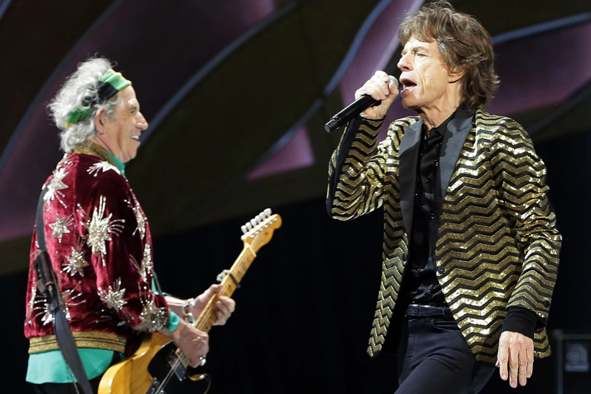 Rolling Stones Confirm 50th Anniversary Concerts