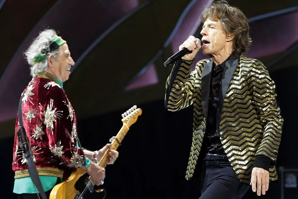 Rolling Stones Expected to Announce 2015 Tour on Thursday