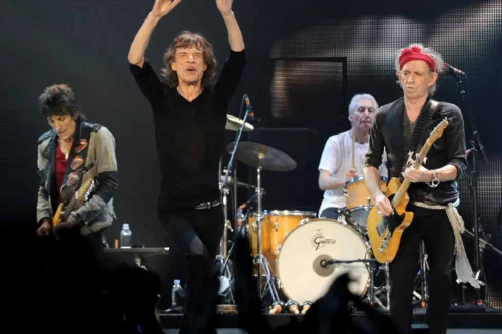 Rolling Stones Announce North American Summer Tour, &#8216;Sticky Fingers&#8217; Reissue