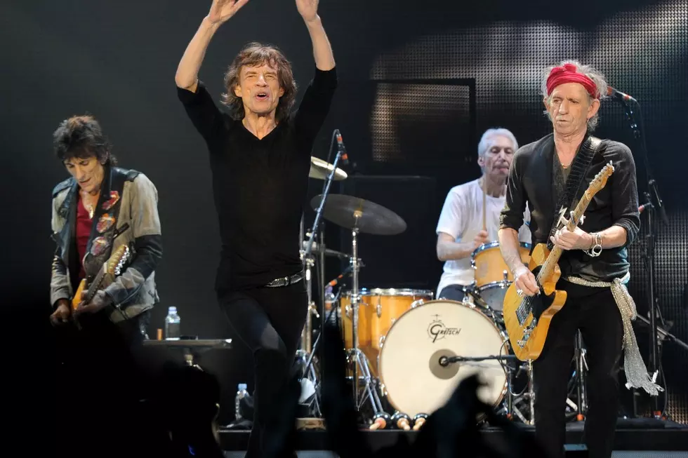 The Rolling Stones Announce North American Summer Tour, with July 8 Detroit Date