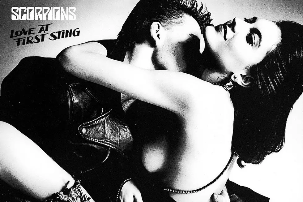 How ‘Love at First Sting’ Made the Scorpions an Overnight Success After Nine Albums