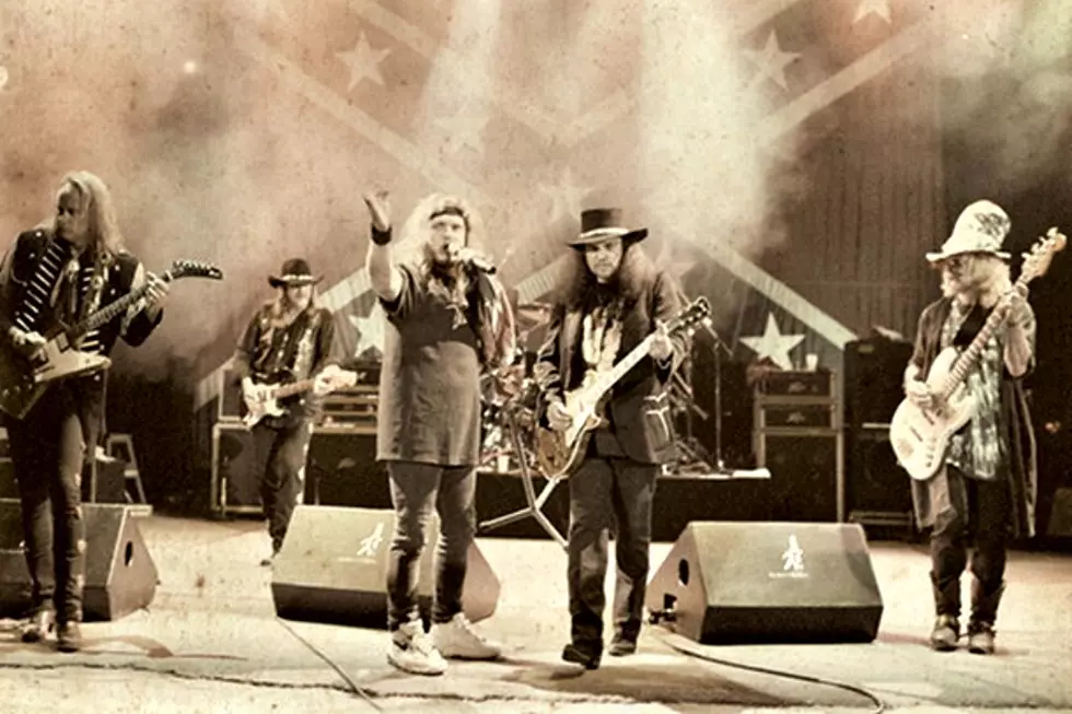 Lynyrd Skynyrd Dig Into the Vaults for &#8216;Sweet Home Alabama&#8217; Live Album