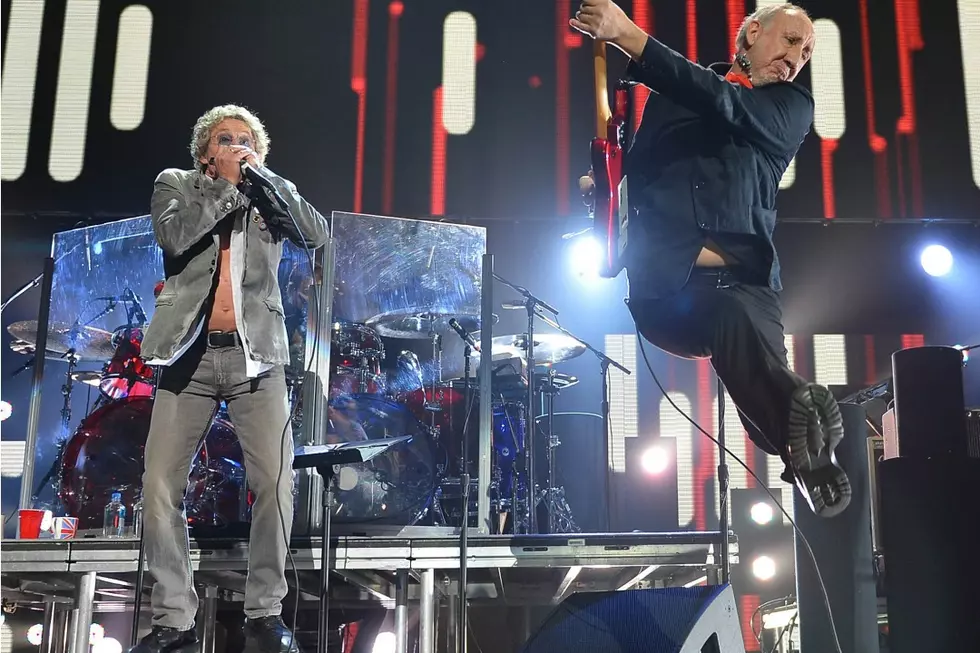 Roger Daltrey Says Pete Townshend Is 'Talking About' a New Who Album