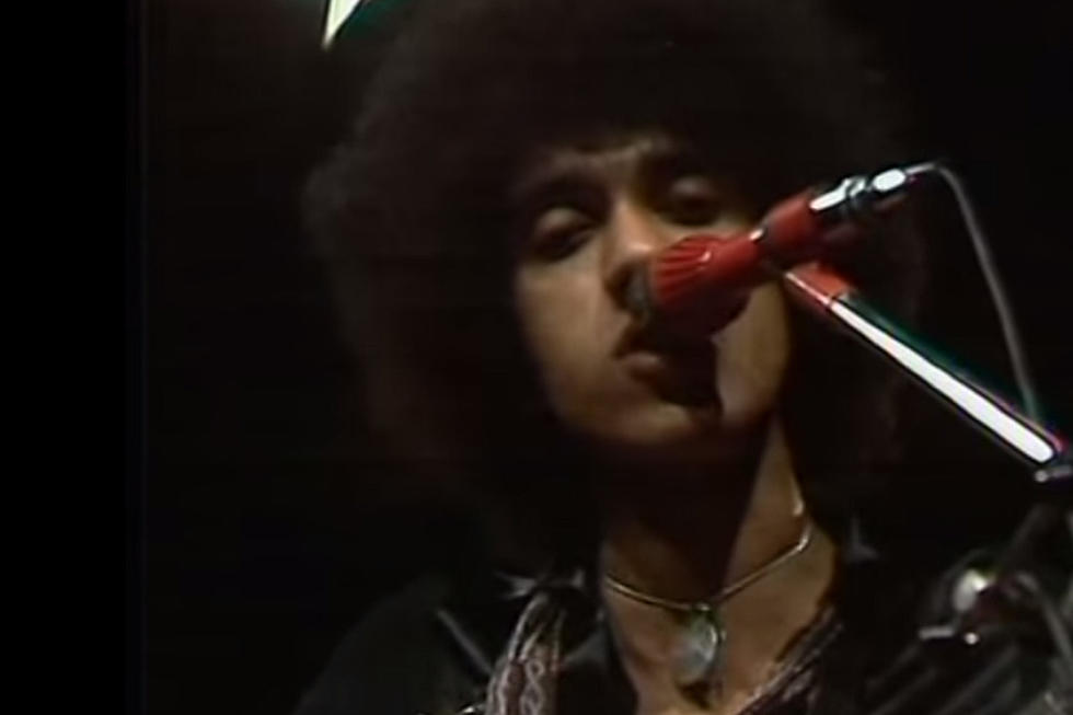 Why Thin Lizzy Began Their Career With 'Whiskey in the Jar'