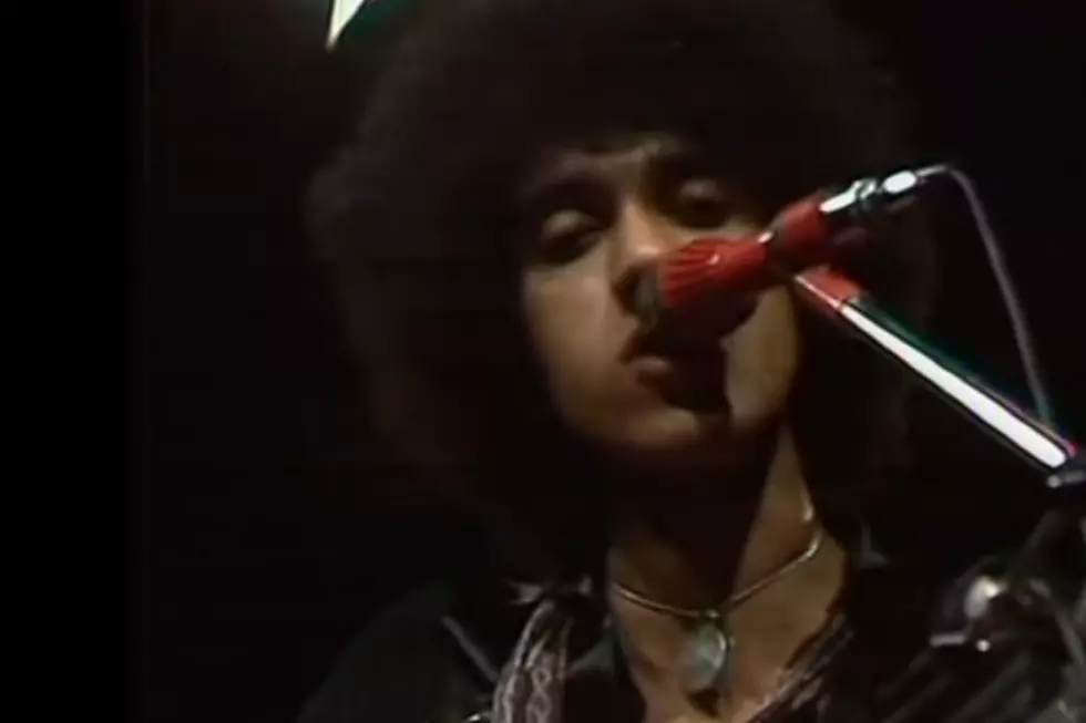 Thin Lizzy’s ‘Whiskey in the Jar’ History Chronicled