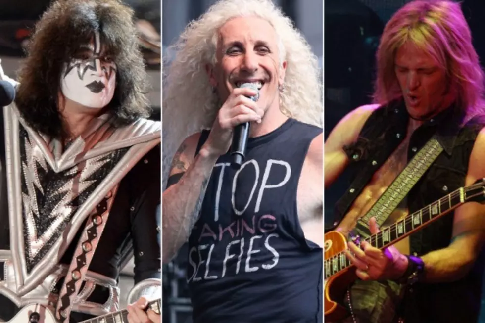 Dee Snider Clarifies Doug Aldrich and Kiss Comments, Says Most Replacement Players &#8216;Aren&#8217;t Band Members&#8217;