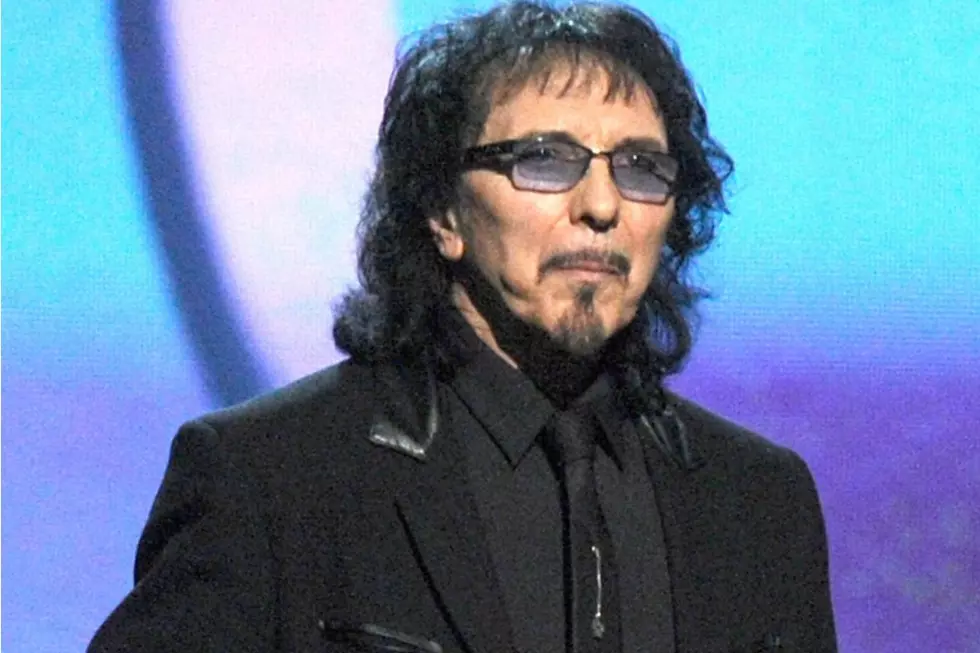Tony Iommi Tries to Halt Indonesian Execution
