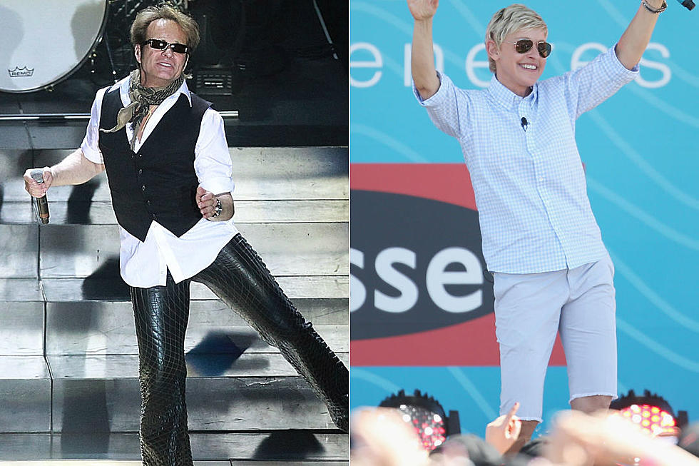 Van Halen Announce ‘Ellen DeGeneres Show’ Performance